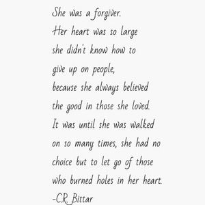 Meet your Posher, Candace